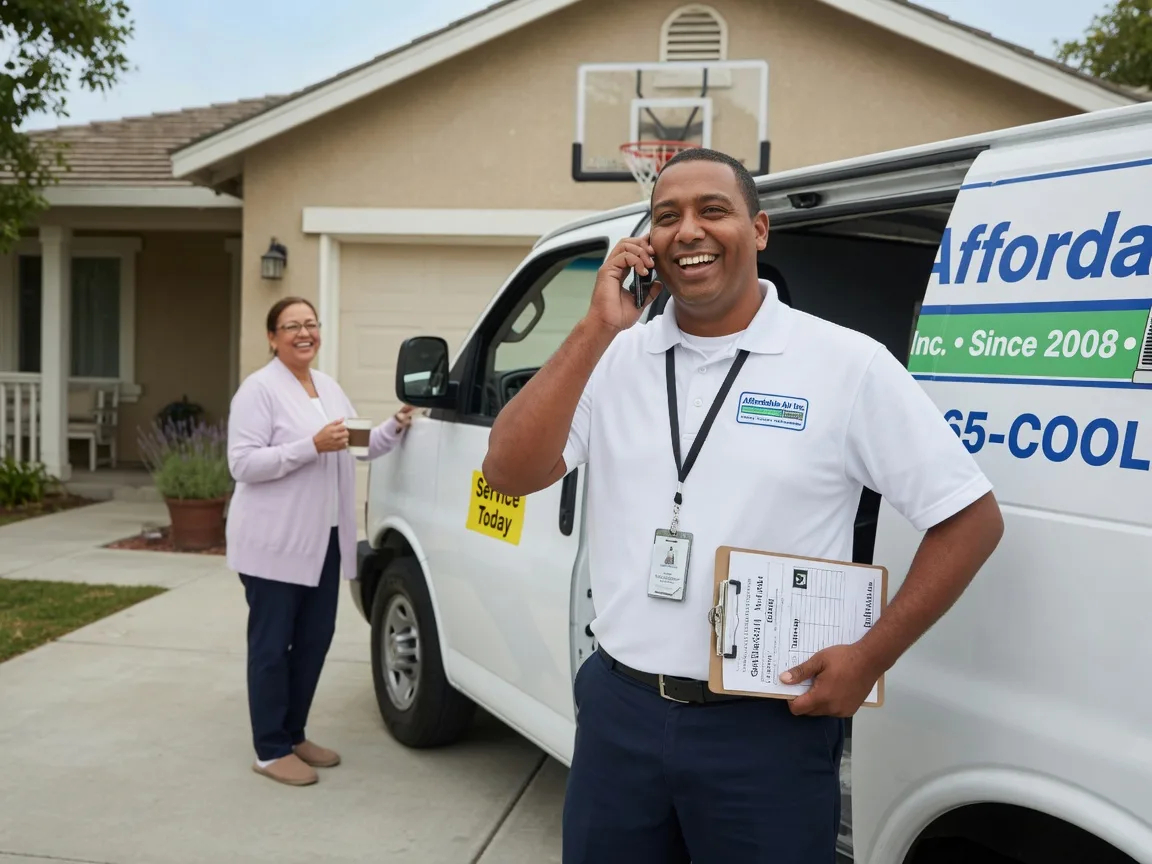 Central Ac Repair Summerfield, LA FAQs